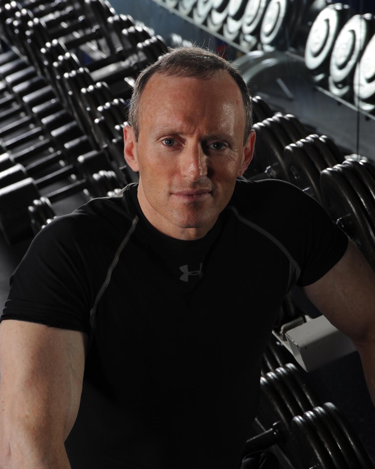 Brad Schoenfeld, PhD portrait