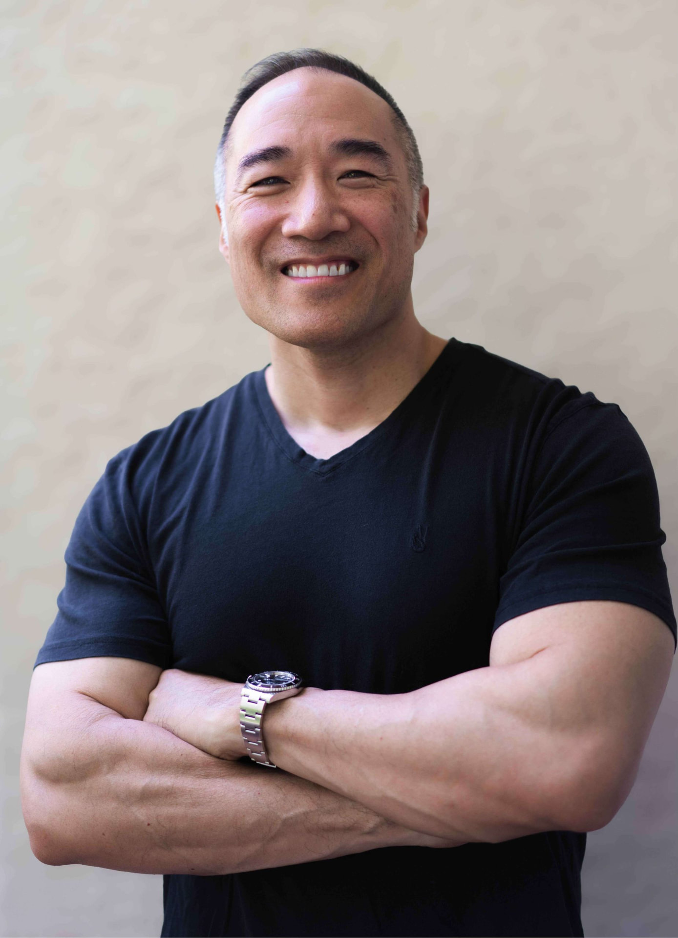 Alan Aragon, MSc portrait